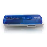 Lector Usb Para Tarjetas Micro-Sd Sd Mmc Rs Micro-Mmc Mini-Sd T-Flash Ms/Mspro Msduo M2