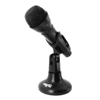 Microfono Para Pc De Pie Nisuta Nsmic180