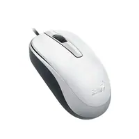 Mouse Genius Dx-120 Usb 1200 Dpi Blanco