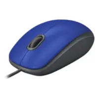 Mouse Logitech M110 Usb Silent 1000 Dpi Azul