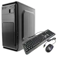 Pc Amd Ryzen 3 3200G 8Gb DDR4 Ssd 240Gb Tecl+Mou Mb Biostar Fuente 600W