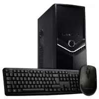 Pc Intel I7 12700 16Gb Ram Ssd 480 Tecl+Mou Mb Biostar Fuente 600W