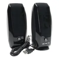  Parlantes Usb Logitech S150 Negro 2,4W 