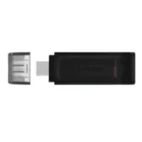 Pendrive 256Gb Usb 3.2 Type C Kingston Data Traveller 70