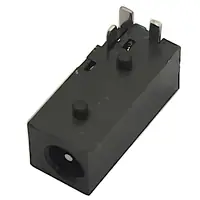 Pin De Carga Para Notebook 2,5X0,7Mm Pin Central Dc-007C