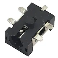 Pin De Carga Para Notebook 2,5X0,7Mm Pin Central Dc-033