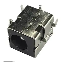 Pin De Carga Para Notebook Asus X52J X52F X54H-Bd3Ma Etc. 5,5 X 2,5 Mm Pin Central 