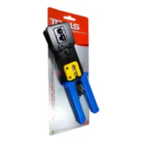 Pinza Crimpeadora Para Rj45 Rj12 Y Rj11 Sistema Rapidfit Pinza Crimpeadora Para Rj45 Rj12 Y Rj11 Sistema Rapidfit