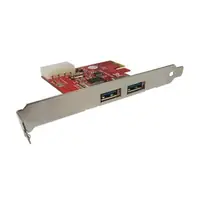 Placa Pci-E 2 Puertos Usb 3.0 Nisuta Ns-Plus3