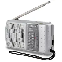  Radio Portatil Am/Fm Winco W223