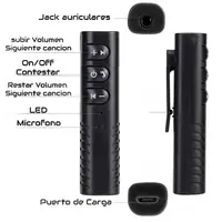 Miniatura 2 de Adaptadores USB para conectar Bluetooth marca sin marca modelo 00-BT-450