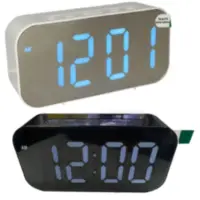 Reloj Despertador Digital Led Dakot LED2 SZ-811 Reloj Despertador Digital Led Dakot LED2 SZ-811
