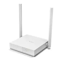 Router Wifi 300Mbps 2Pto 2Ant Fija 5Dbi Tp-Link Tl-Wr820N V2