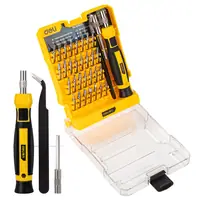 Kit Destornilladores 33 Piezas Deli DL1033D