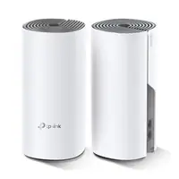 Sistema Wi-Fi Mesh Tp-Link Deco E4 V1 Ac1200 Pack X 2