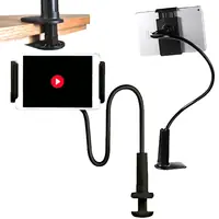 Soporte Porta Celular De Brazo Flexible Nisuta Nssoceme5 Soporte Porta Celular De Brazo Flexible Nisuta Nssoceme5