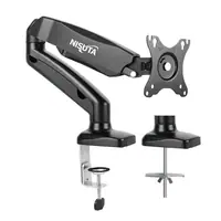 Soporte Escritorio 13 A 27 Pulg Max 6,5Kg A Gas Nisuta Soporte Escritorio 13 A 27 Pulg Max 6,5Kg A Gas Nisuta