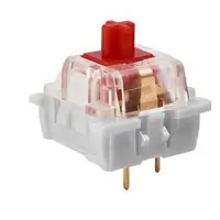 Switch Outemu Rojo P/ Reemplazar Teclado Mecanico