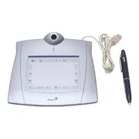 Tableta Digitalizadora Genius Wizardpen 4X3 Usb (Usada - Perfecto Estado) 1110006