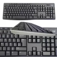 Teclado Logitech Inalambrico K270 Espanol
