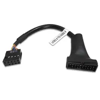 Cable Usb 3.0 20 Pines Macho A Usb 2.0 9 Pines Hembra Ns-Adus32