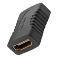 Adaptador Hdmi Hembra-Hembra Adaptador Hdmi Hembra-Hembra