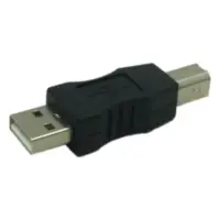 Adaptador Usb 2.0 A-B Macho-Macho