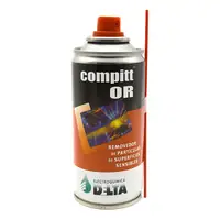 Aire Comprimido PC / Computadoras Aerosol 160 g / 180 cc
