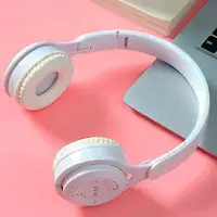 Miniatura 3 de Auriculares inalambricos marca Noga modelo A208BT Blanco