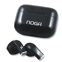Miniatura 3 de Auriculares inalambricos marca Noga modelo NG-BTWINS50 Negro
