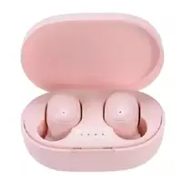 Miniatura 2 de Auriculares inalambricos marca Noga modelo NG-BTWINS33 Rosa