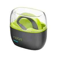 Miniatura 2 de Auriculares inalambricos marca Noga modelo NG-BTWINS 38 Verde