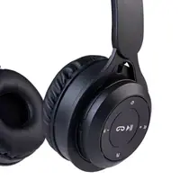 Miniatura 2 de Auriculares inalambricos marca Noga modelo A208BT Negro