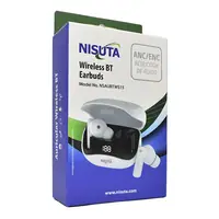 Miniatura 3 de Auriculares inalambricos marca Nisuta modelo NSAUBTWS15