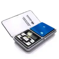 Balanza digital de bolsillo hasta 500g Madison MH-500