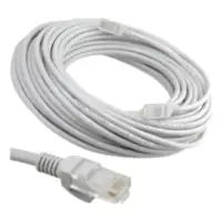 Cable De Red Patchcord Rj45 20 Mts Cat 6 Noga