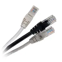 Cable De Red Patchcord Rj45 3 Mts Cat 5E Nisuta