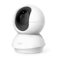 Camara Seguridad IP Wifi Cloud Tp-Link Tapo C200 Blanca
