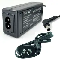 Fuente 19 V 2,1 A Belsic 25208 Cargador P/Notebook Ficha 6,5 X 4,4 Mm 