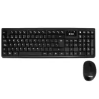Kit Teclado Y Mouse Teros Inalambrico TE4071S Espanol Kit Teclado Y Mouse Teros Inalambrico TE4071S Espanol