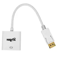 Miniatura 2 de Conversores DisplayPort a Varios marca Nisuta modelo NSDPHD2