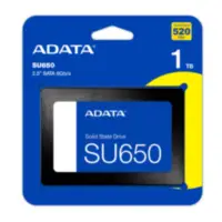 Disco SSD Estado Solido 1TB 2,5 Adata SU650