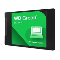 Disco Ssd Estado Solido 240Gb 2,5 Wd Wds240G3G0A
