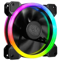 Fan 120Mm 3Pin Led Argb 1200Rpm Cooler Master Masterfan Mf120 S2