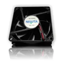 Fan 80Mm Molex 25Mm Espesor 2500Rpm Ruleman Nisuta Fan 80Mm Molex 25Mm Espesor 2500Rpm Ruleman Nisuta