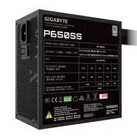 Fuente 650W Gigabyte Gp-P650SS 80 Plus Silver