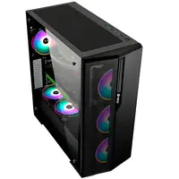Gabinete Teros TE-1175N Gaming Mid Tower s/fuente Gabinete Teros TE-1175N Gaming Mid Tower s/fuente