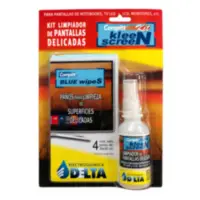 Kit limpiador de pantallas delicadas Notebook Tv Led Compitt Clean Screen Kit limpiador de pantallas delicadas Notebook Tv Led Compitt Clean Screen