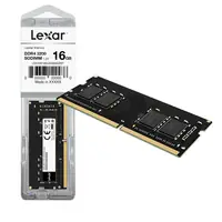 Memoria Sodimm Ddr4 16Gb 3200Mhz CL22 Lexar