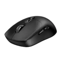 Mouse Bluetooth Inalambrico Genius 2,4 Ghz + BT NX-8080S Negro